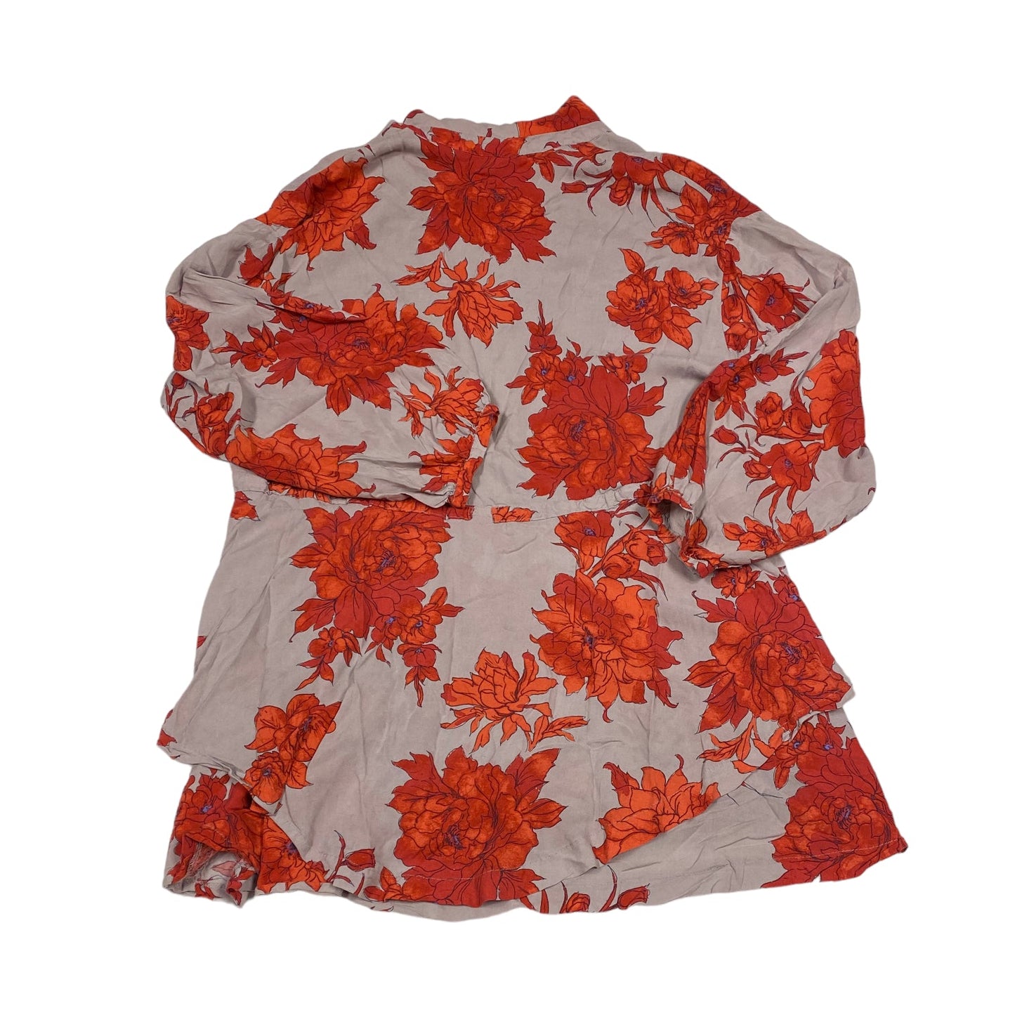 Top Long Sleeve By Free People Size: Xs