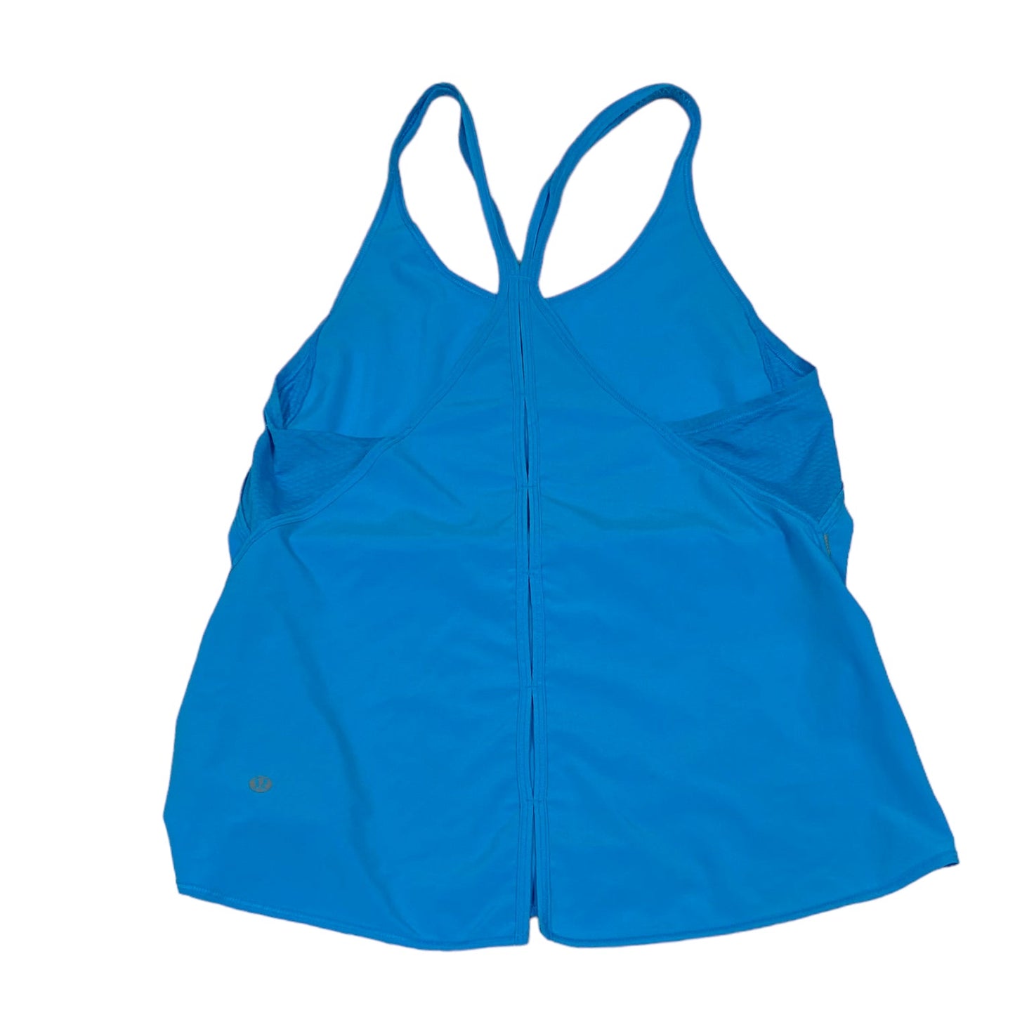 Athletic Tank Top By Lululemon Size: 4