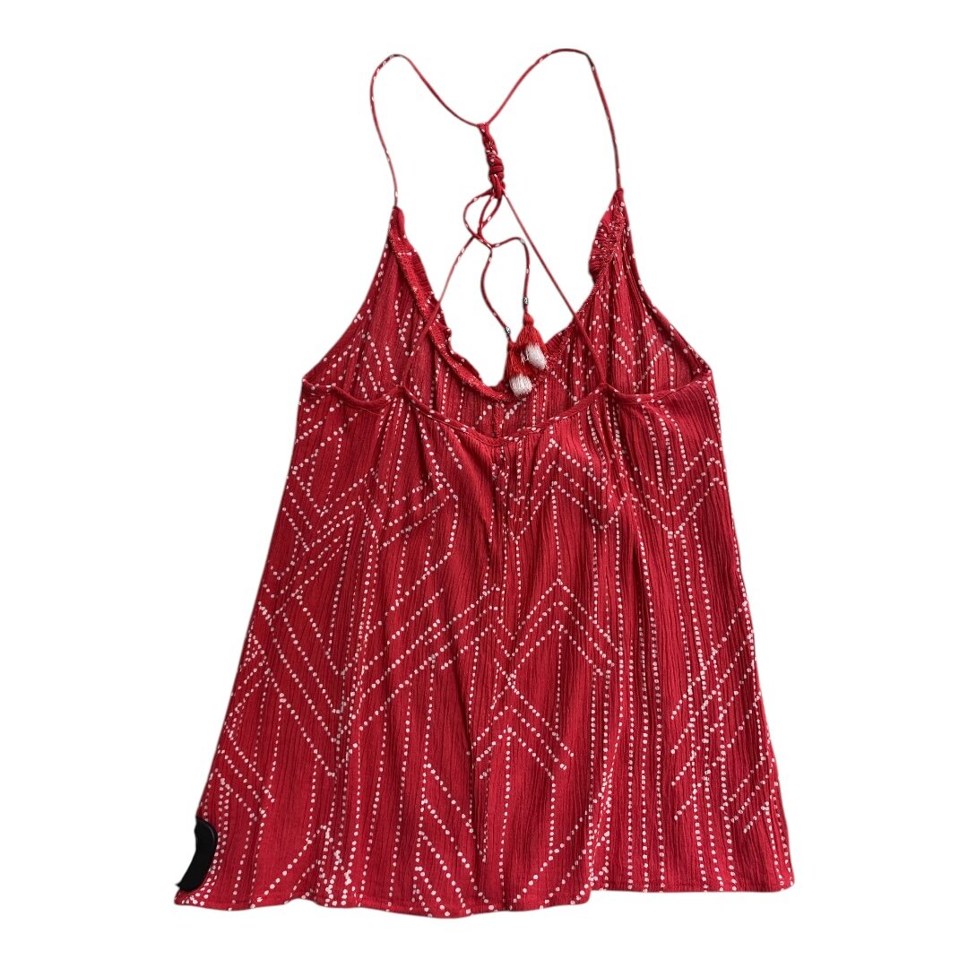 Top Sleeveless By Lovestitch Size: M