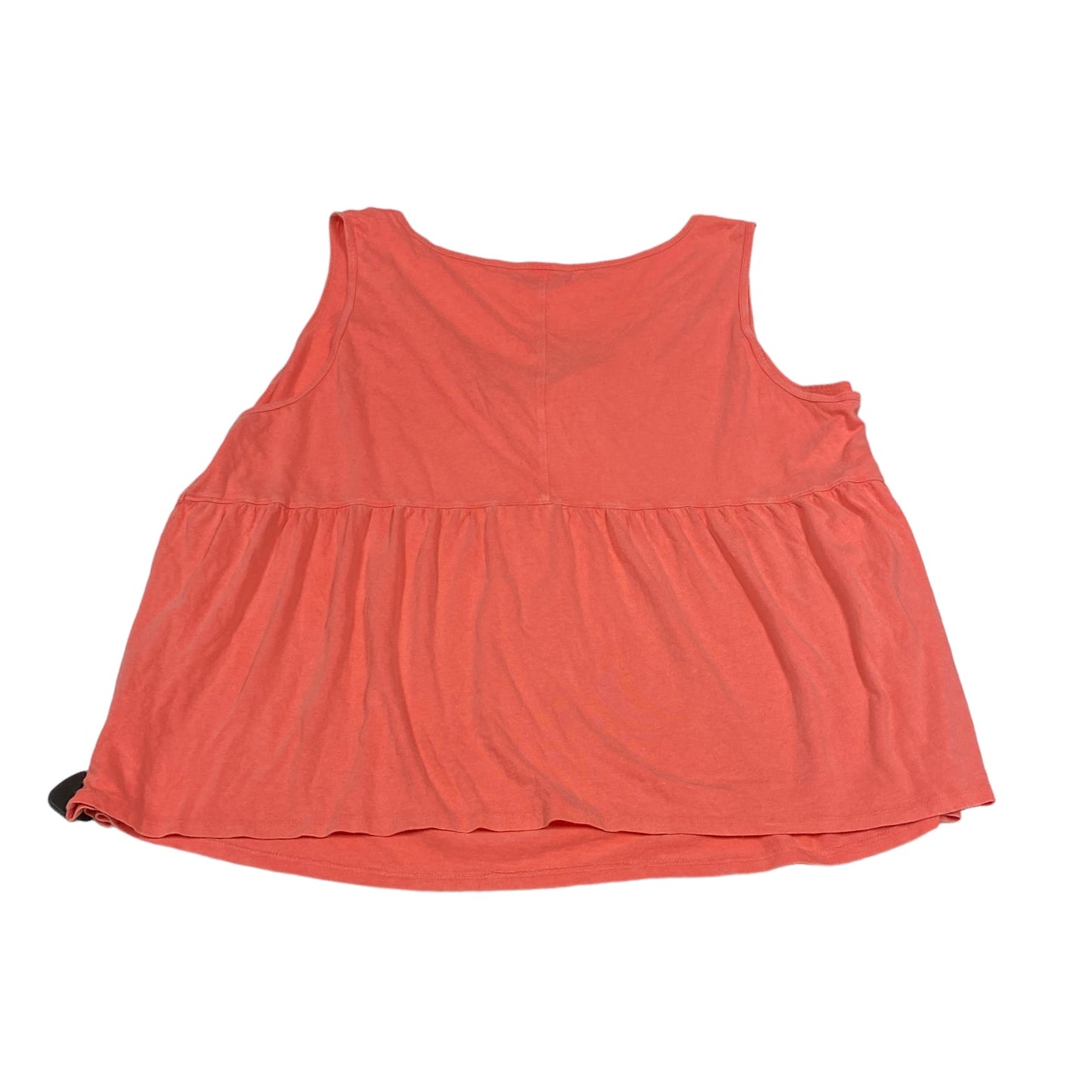 Top Sleeveless By Sonoma Size: 3x