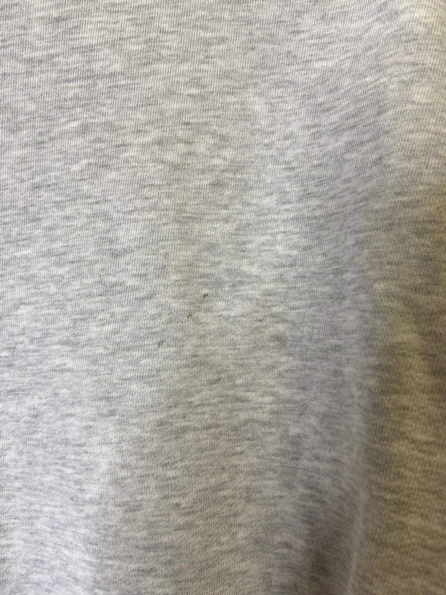 Athletic Sweatshirt Crewneck By Lululemon In Grey, Size: S