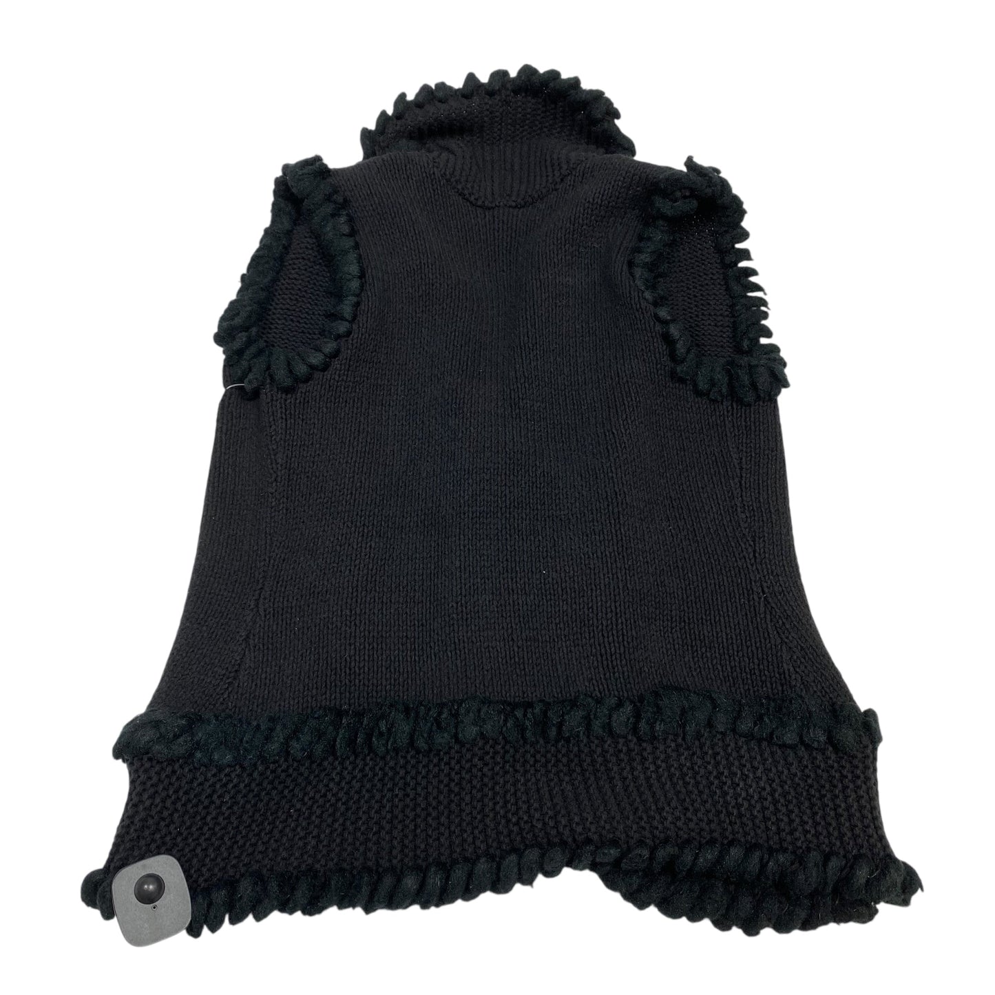 Vest Designer By Lilly Pulitzer In Black, Size:Xs