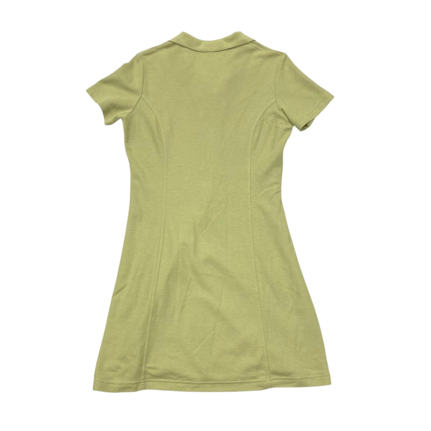 Dress Casual Midi By New York And Co In Green, Size:L