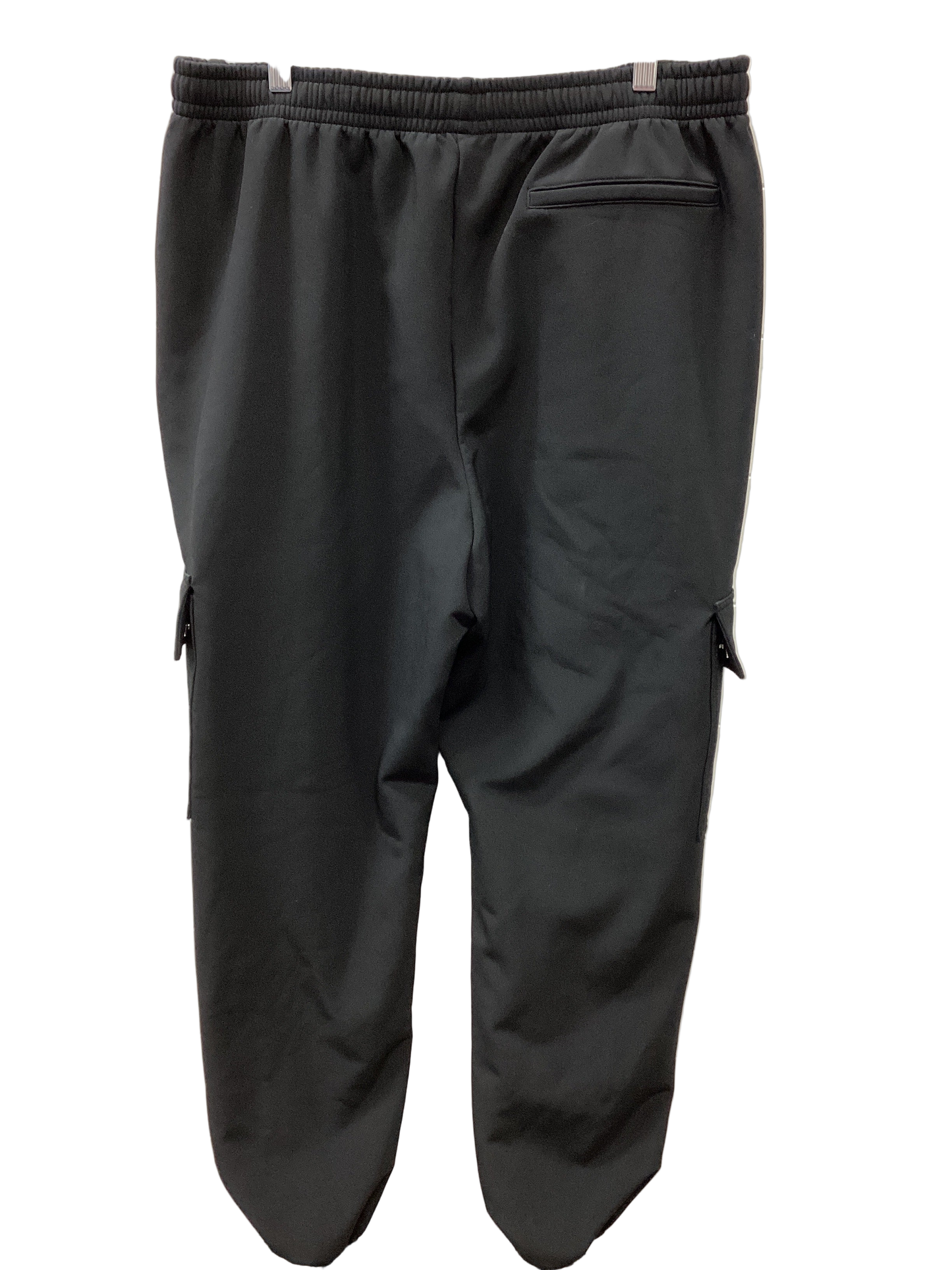 Athletic Pants By Pink In Black, Size:Xl