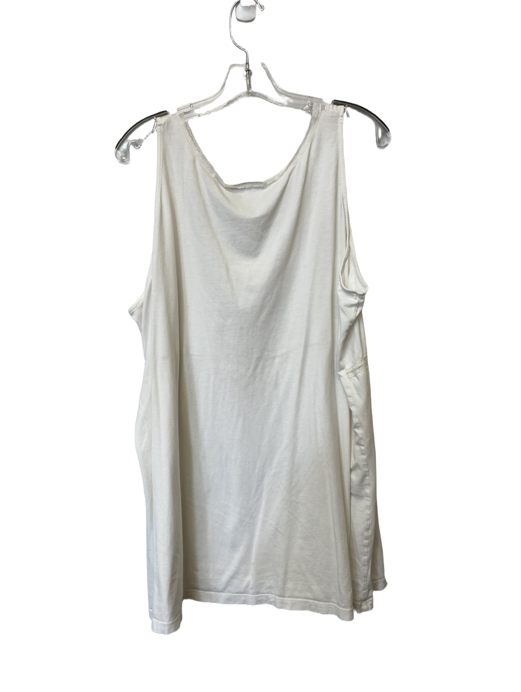 Top Sleeveless By Avenue Size: 30