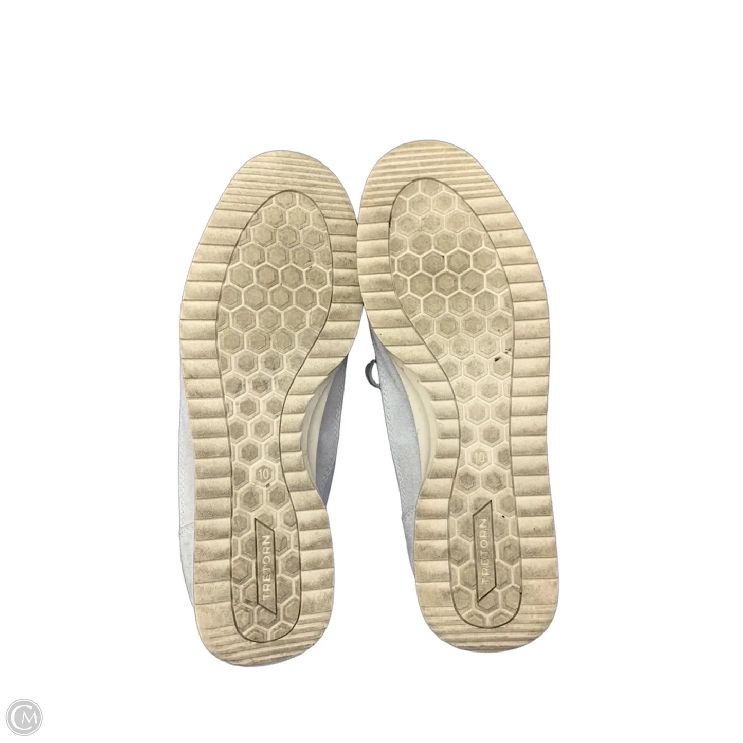 Shoes Sneakers By Tretorn In White, Size: 10