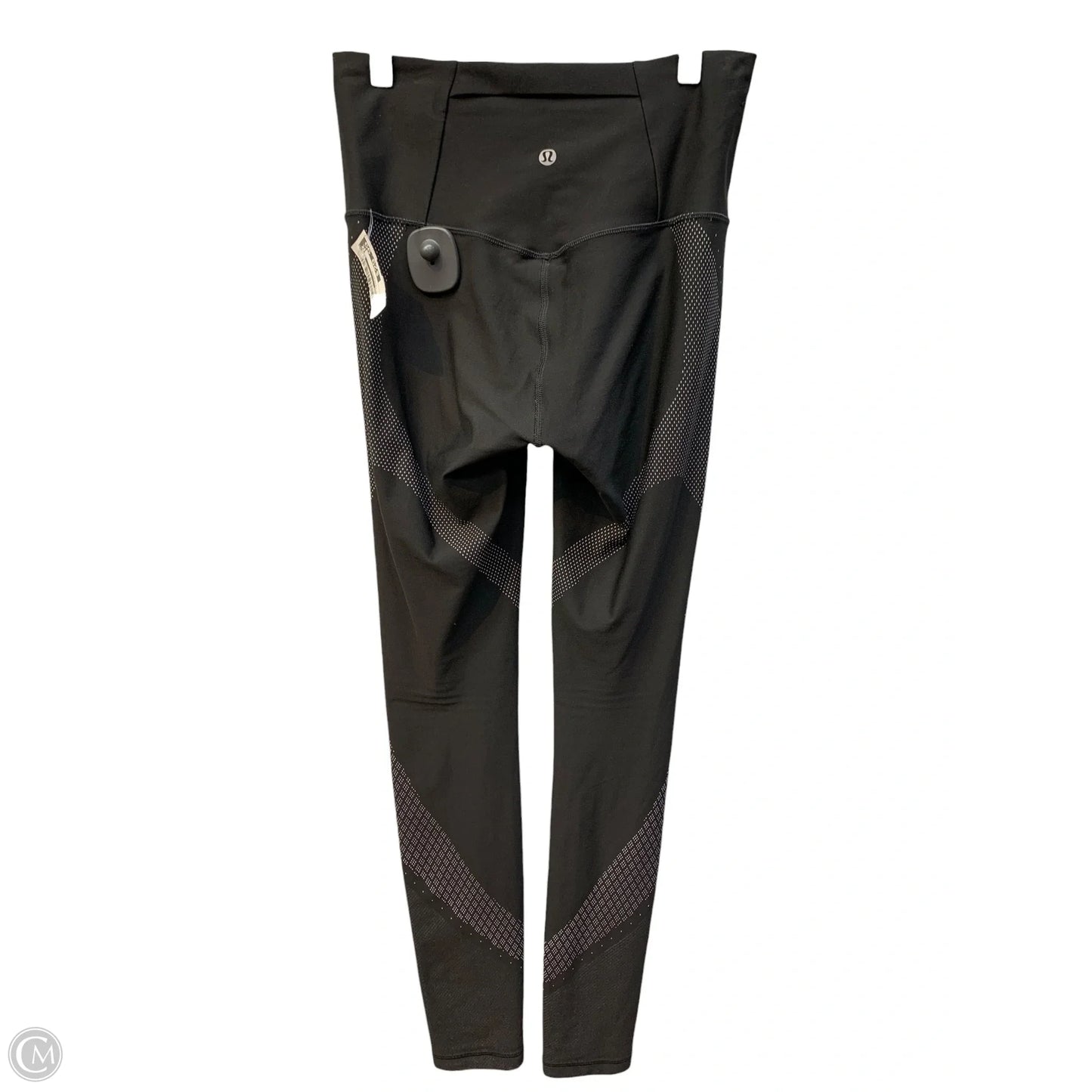 Athletic Leggings By Lululemon In Black, Size: 6