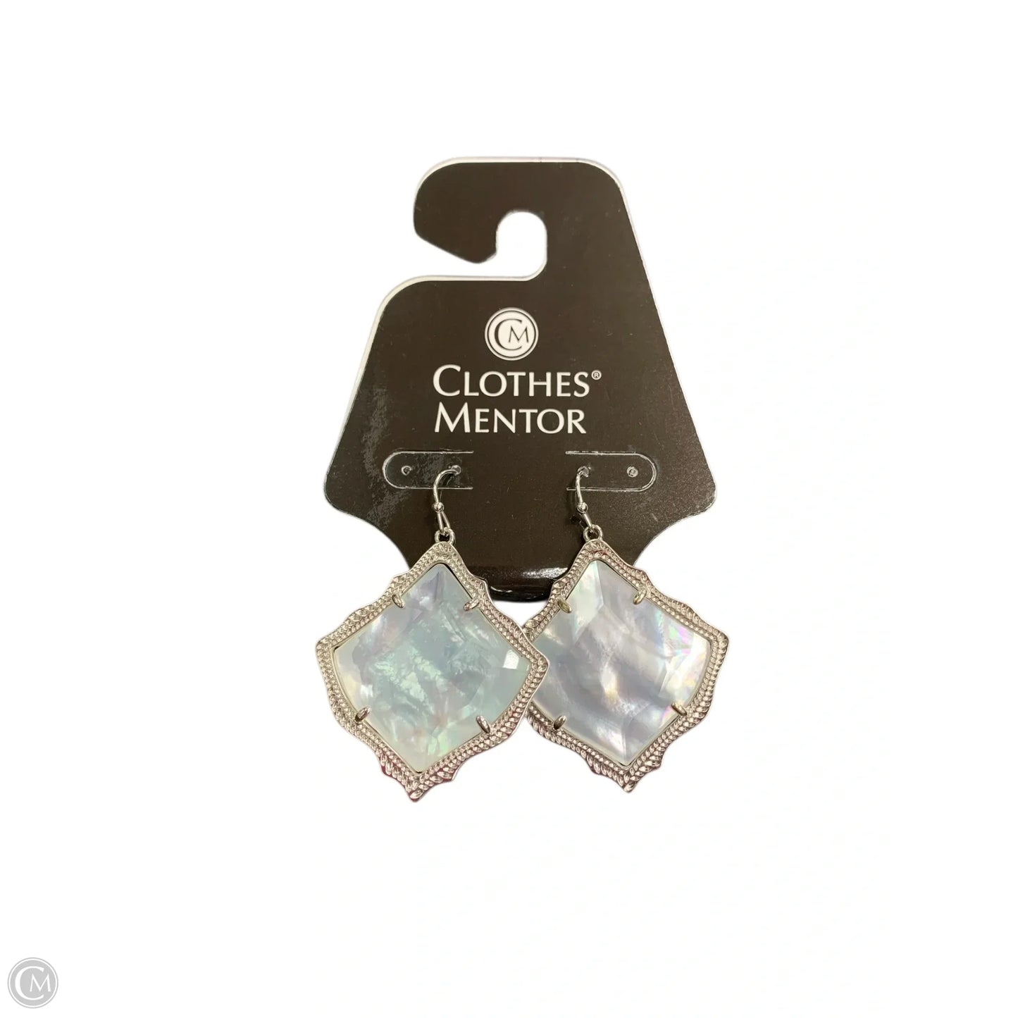 Earrings Dangle/drop By Kendra Scott