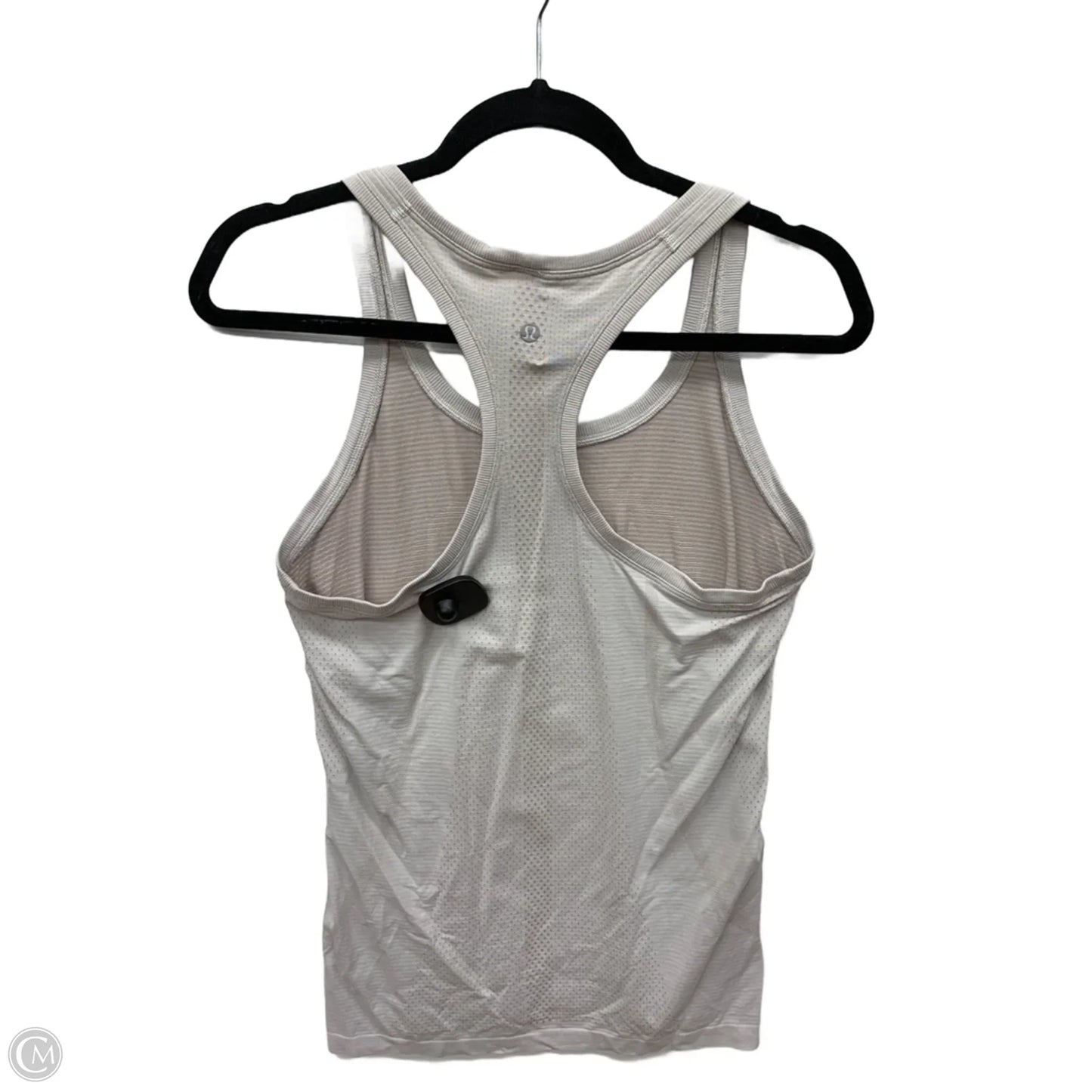 Athletic Tank Top By Lululemon In Pink, Size: L