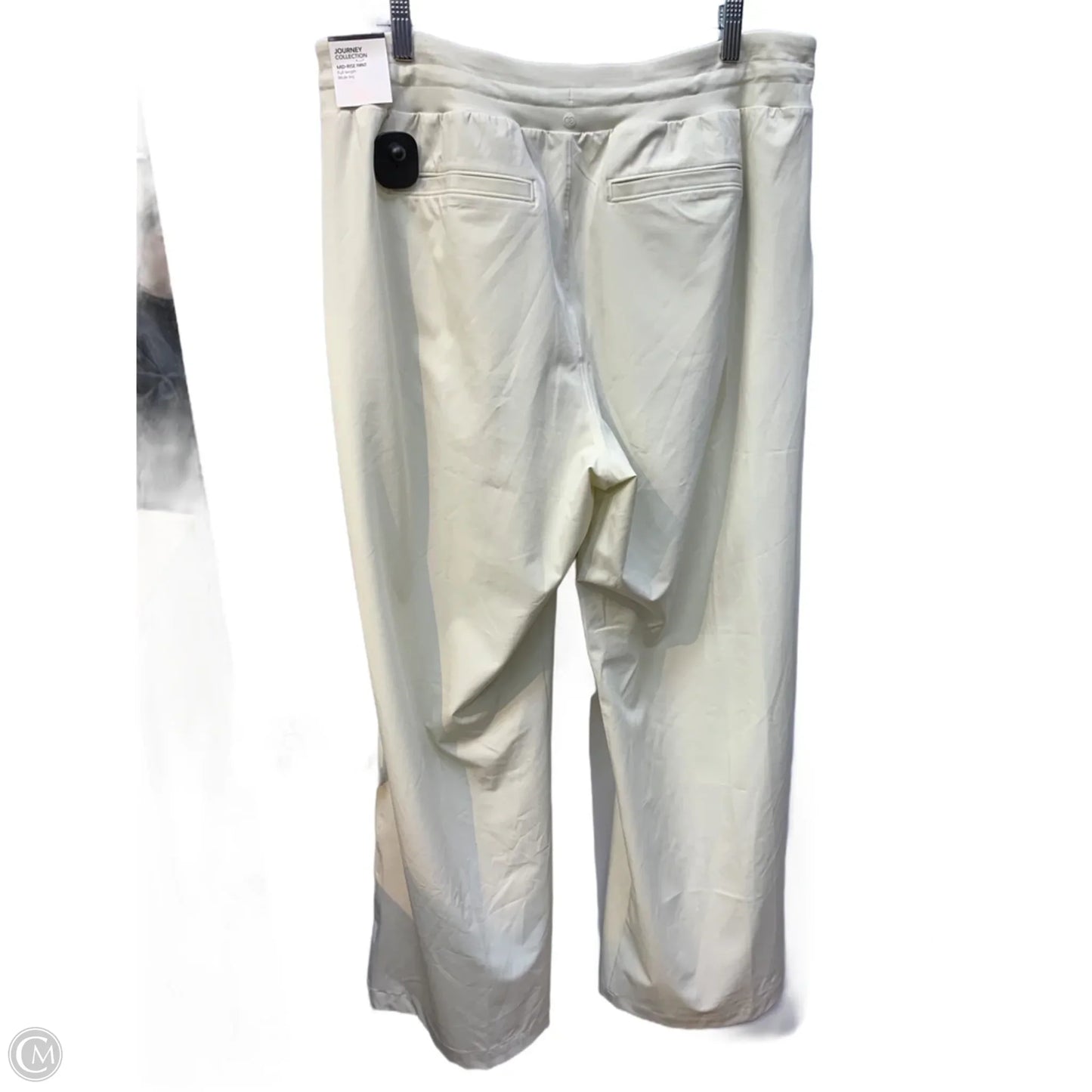 Athletic Pants By Calia In Beige, Size: Xl