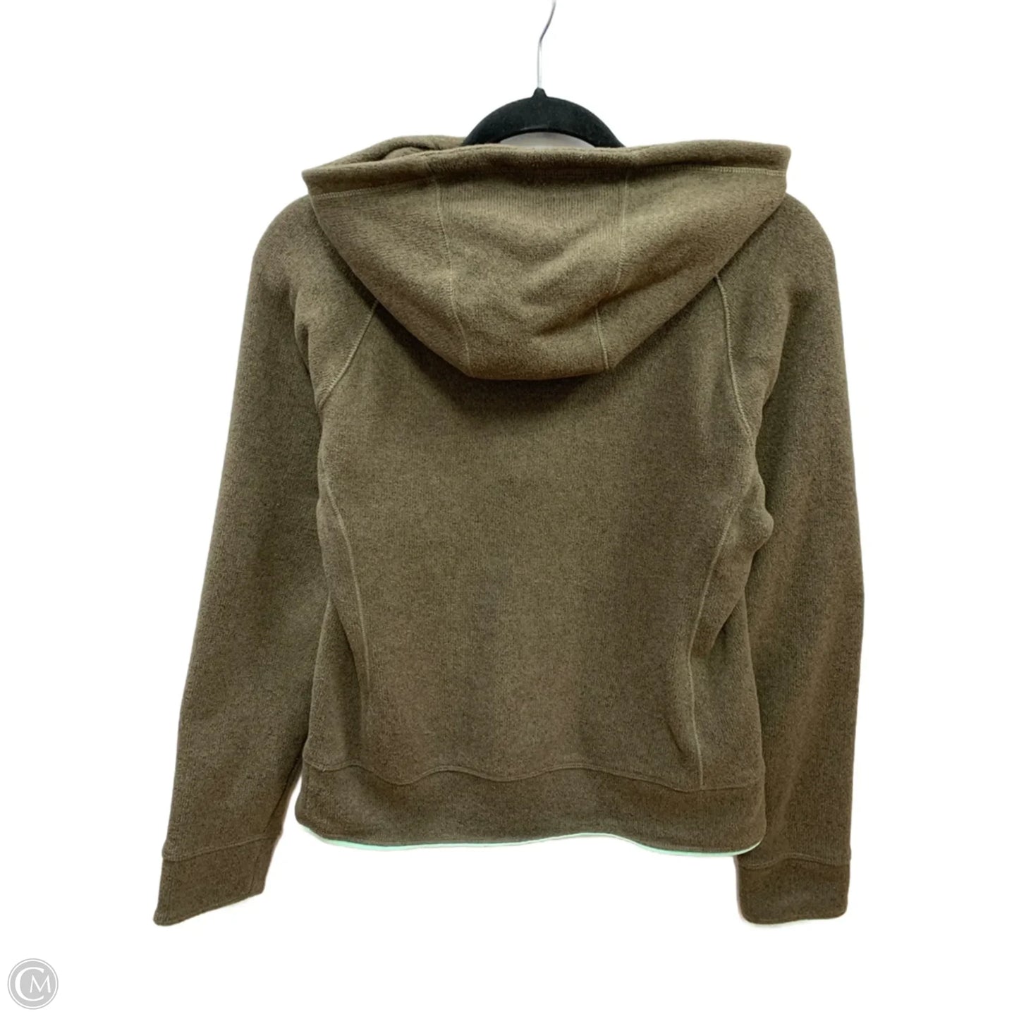 Jacket Fleece By The North Face In Brown, Size: S