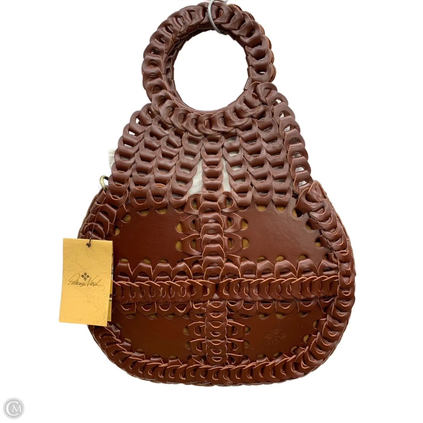 Handbag Designer By Patricia Nash, Size: Large