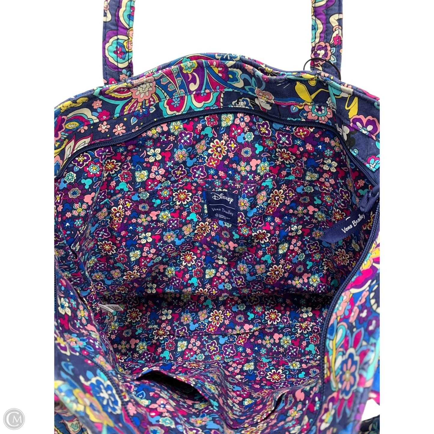 Tote By Vera Bradley, Size: Large