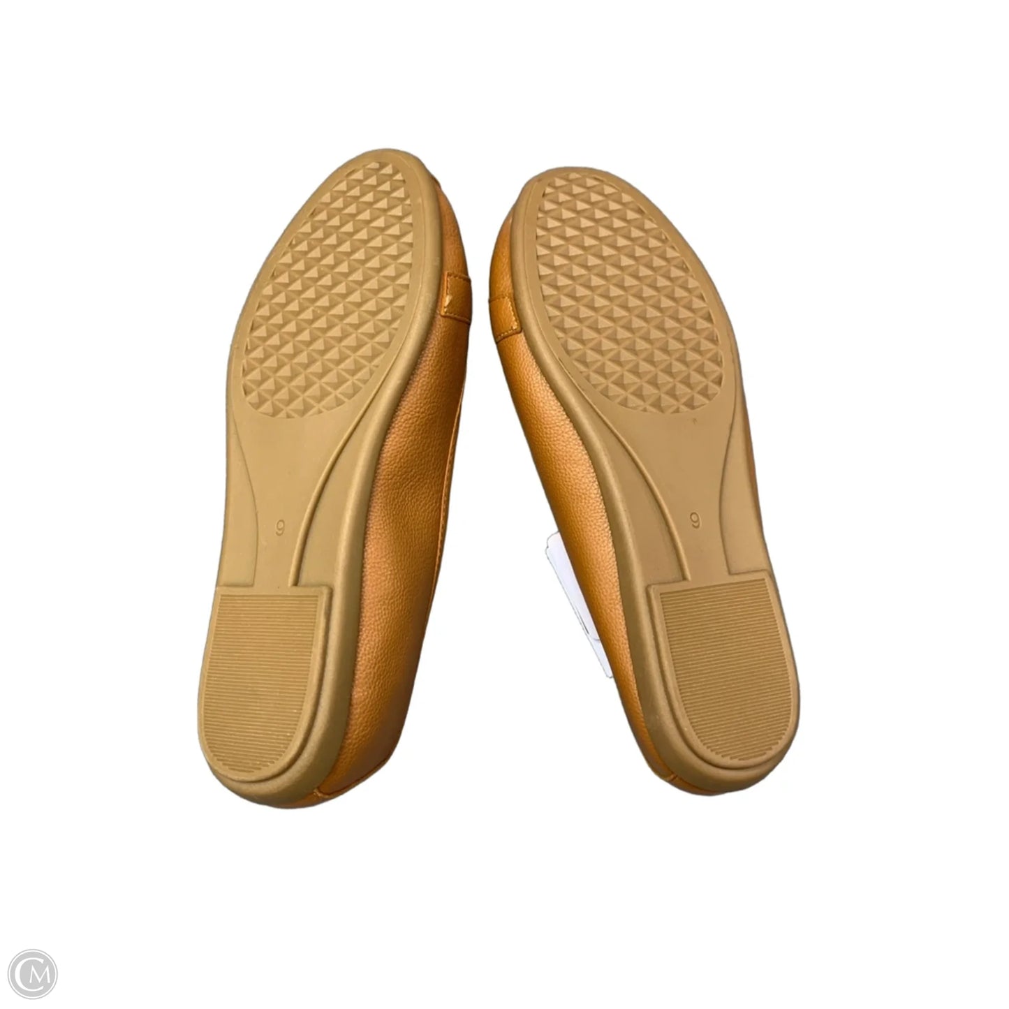Shoes Flats By Aerosoles In Brown, Size: 9