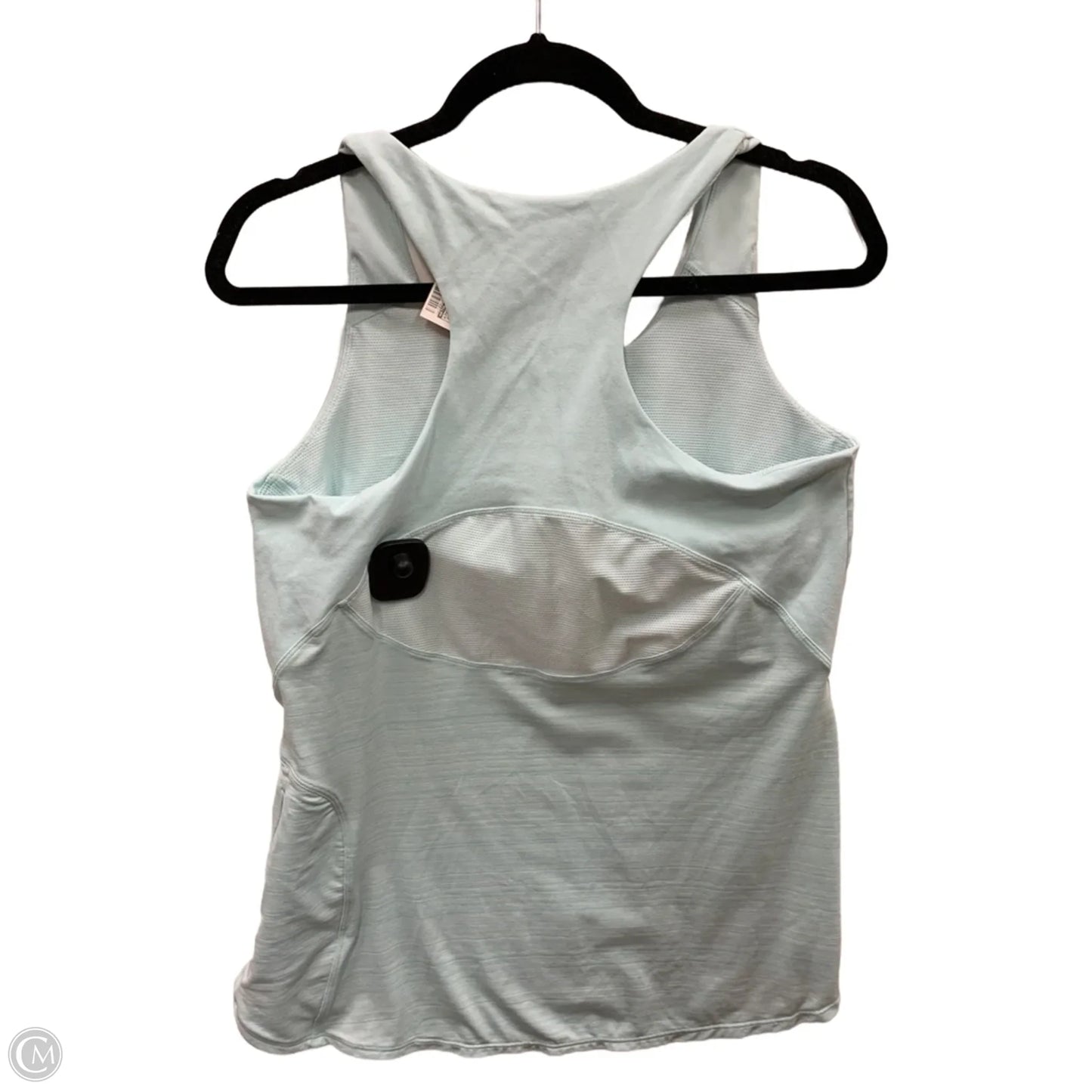 Athletic Tank Top By Athleta In Blue, Size: L