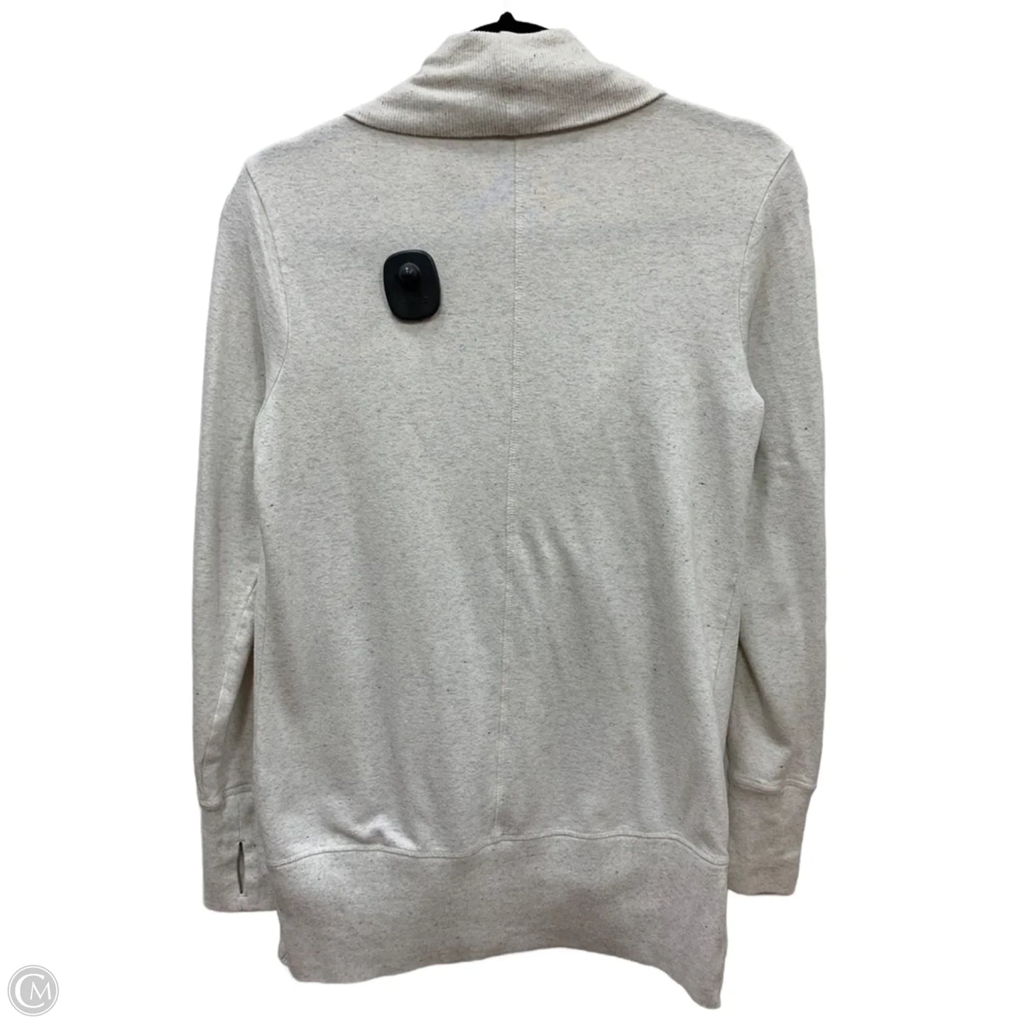 Cardigan By Athleta In White, Size: Xs