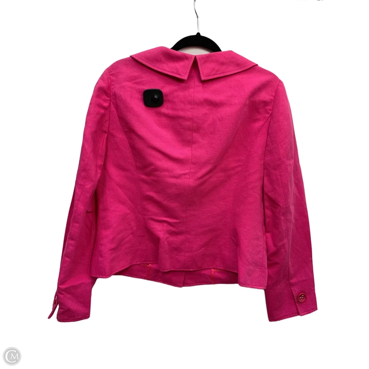 Blazer By Ecco In Pink, Size: 14