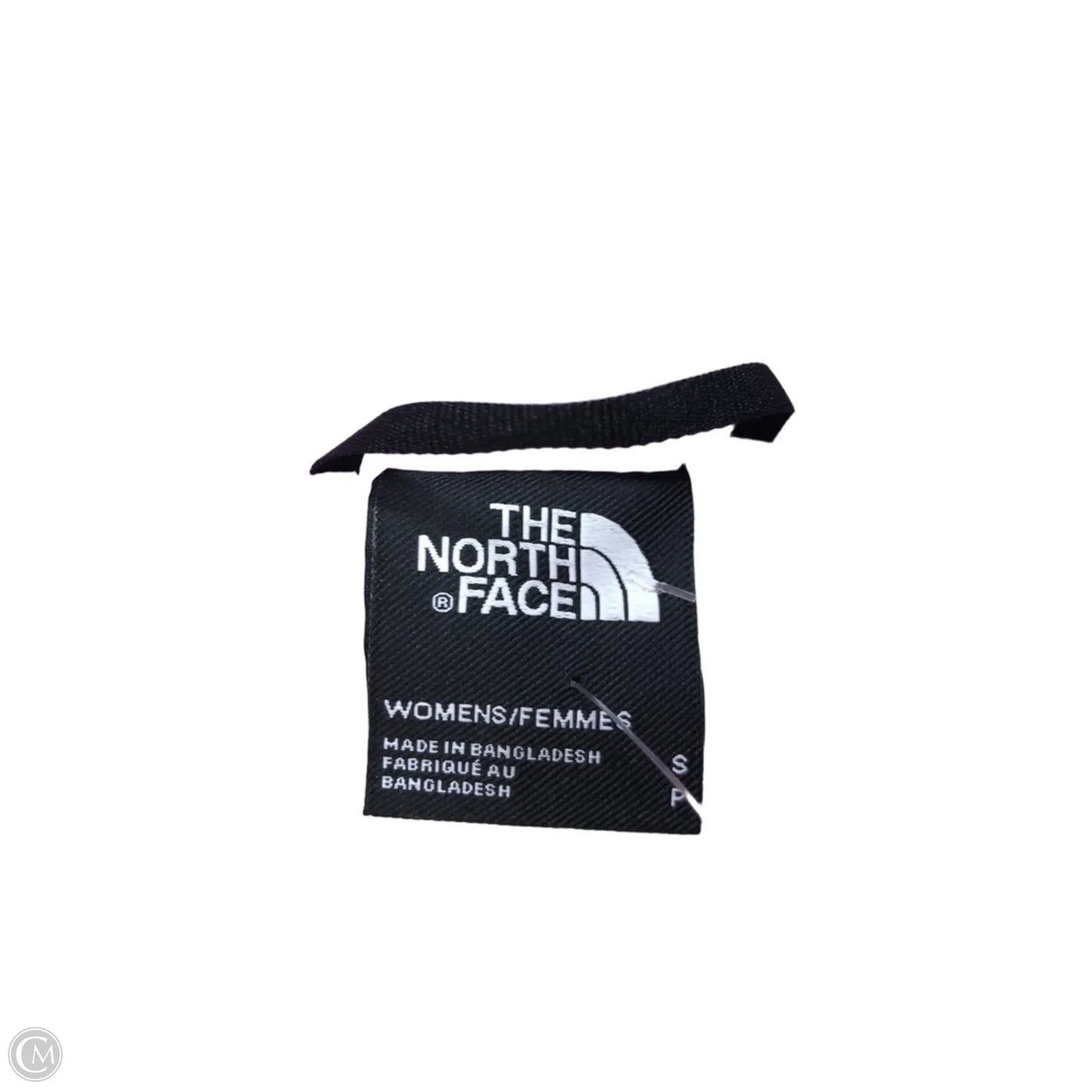 Coat Raincoat By The North Face In Purple, Size: S
