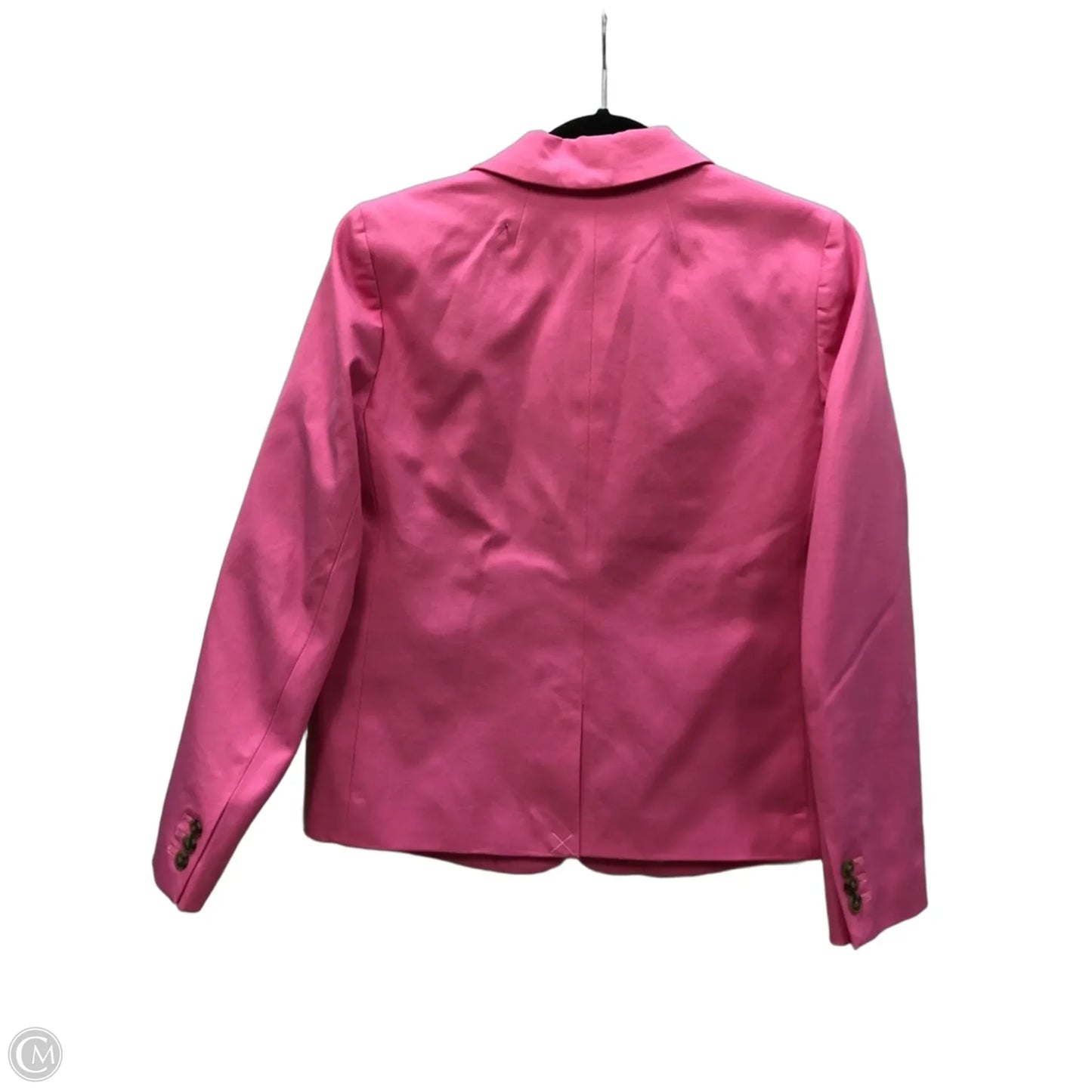 Blazer By J. Crew In Pink, Size: 2