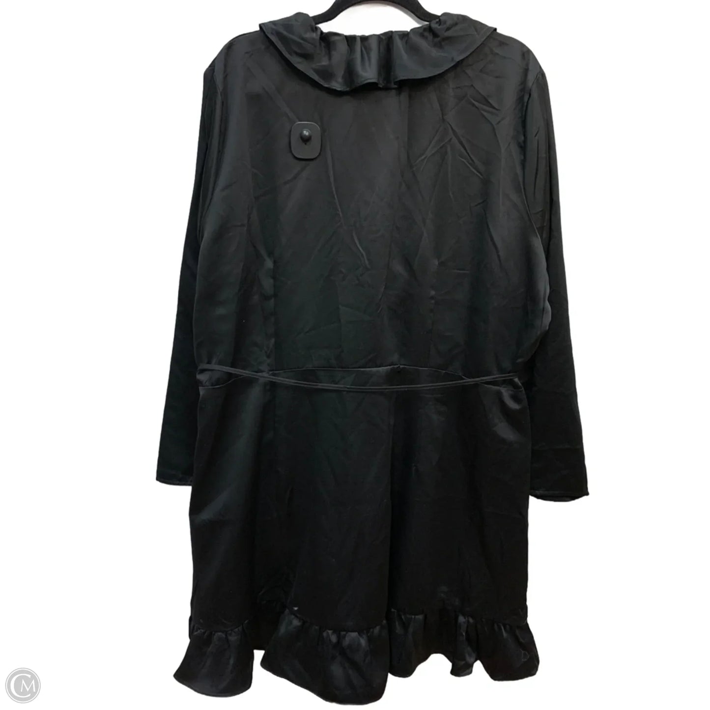 Dress Party Short By Bar Iii In Black, Size: 3x
