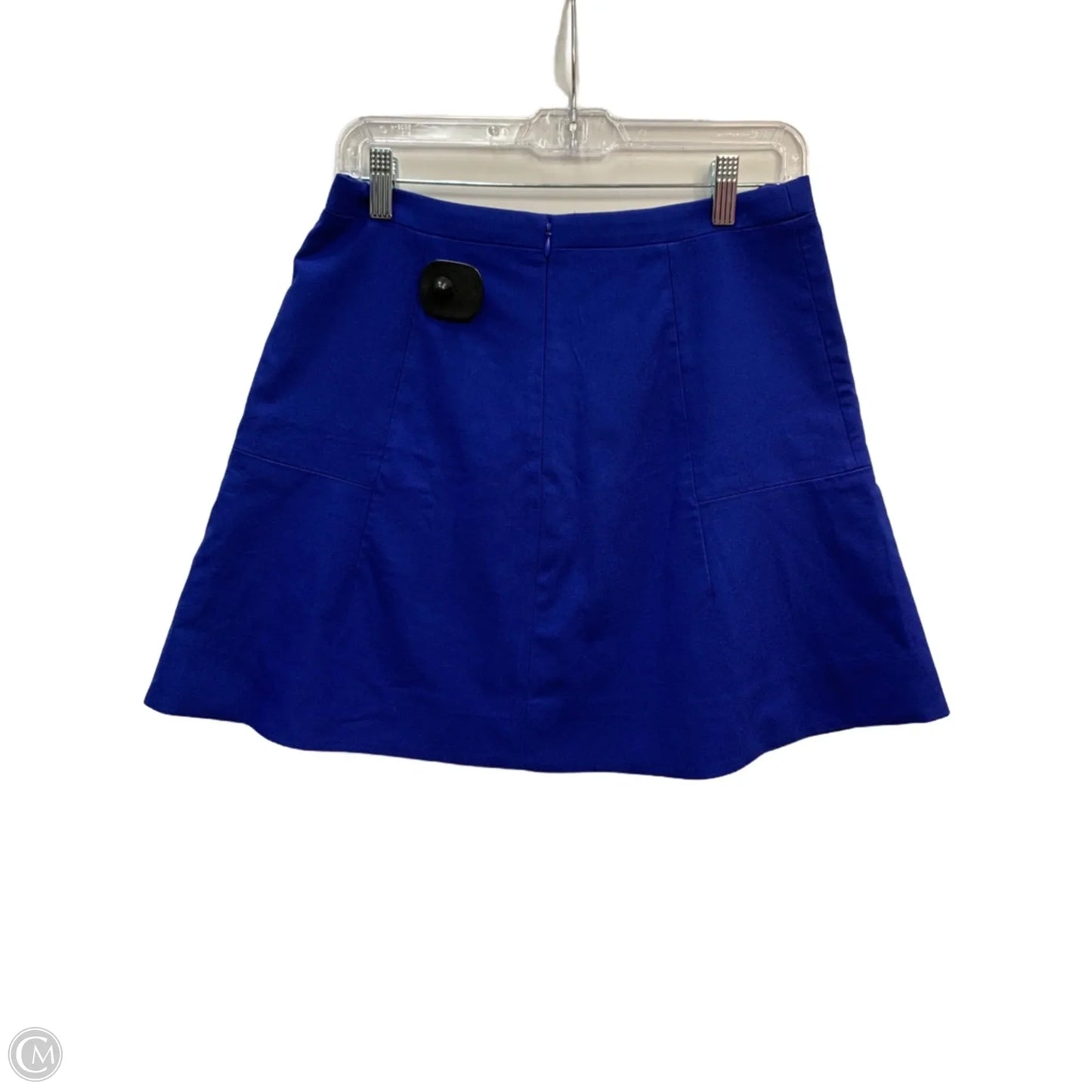 Skirt Mini & Short By J. Crew In Blue, Size: 4