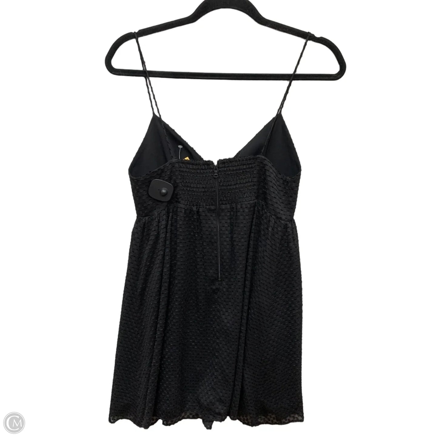 Dress Designer By Alice + Olivia In Black, Size: 6