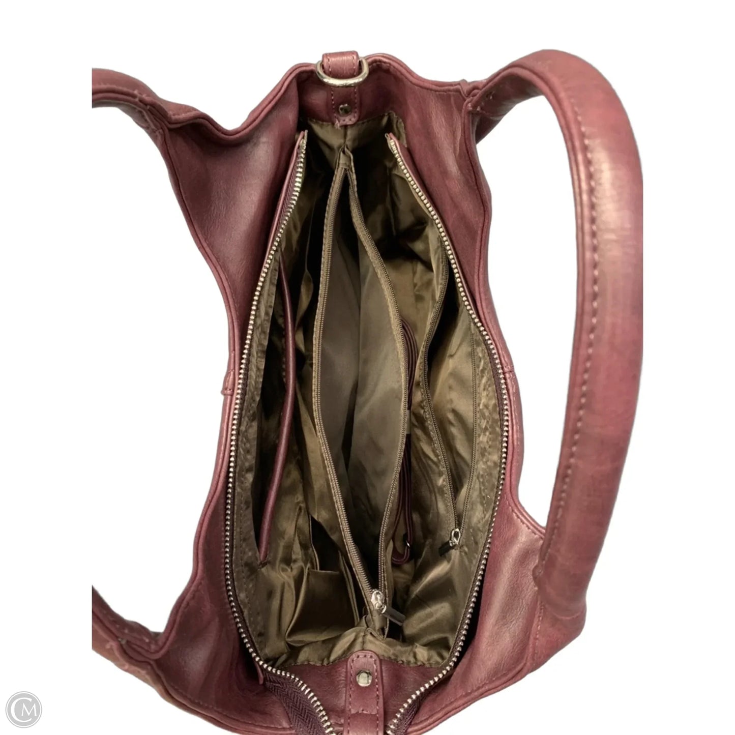 Handbag By Clothes Mentor, Size: Medium