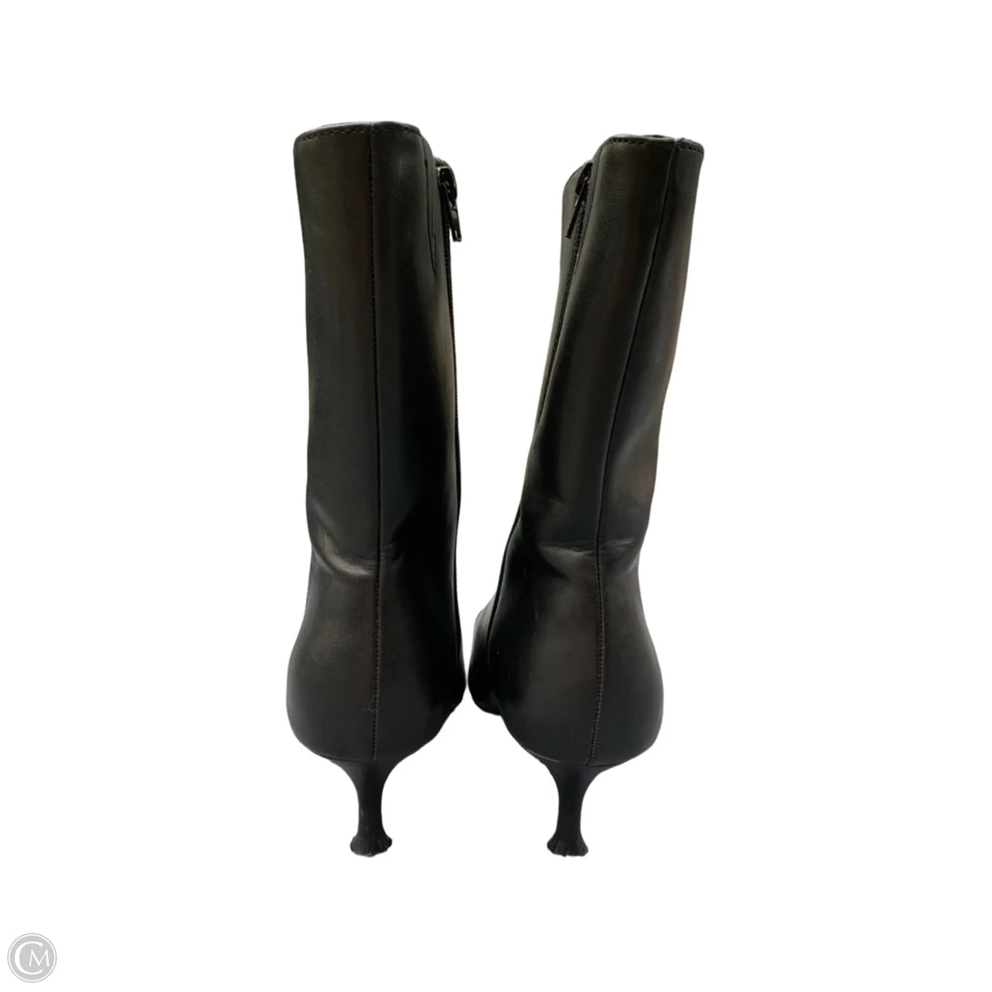 Boots Ankle Heels By Rachel Zoe In Black, Size: 7