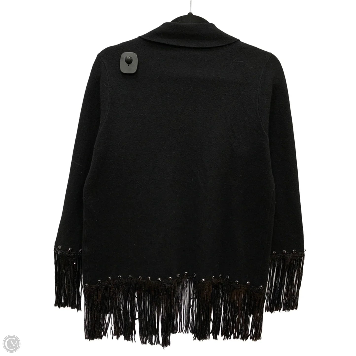 Cardigan By Sioni In Black, Size: S