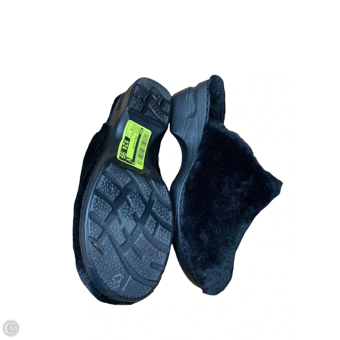 Shoes Heels Block By Boc In Black, Size: 9