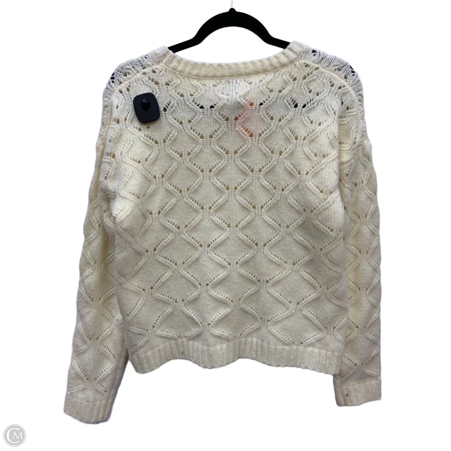 Sweater By Joie In Yellow, Size: M