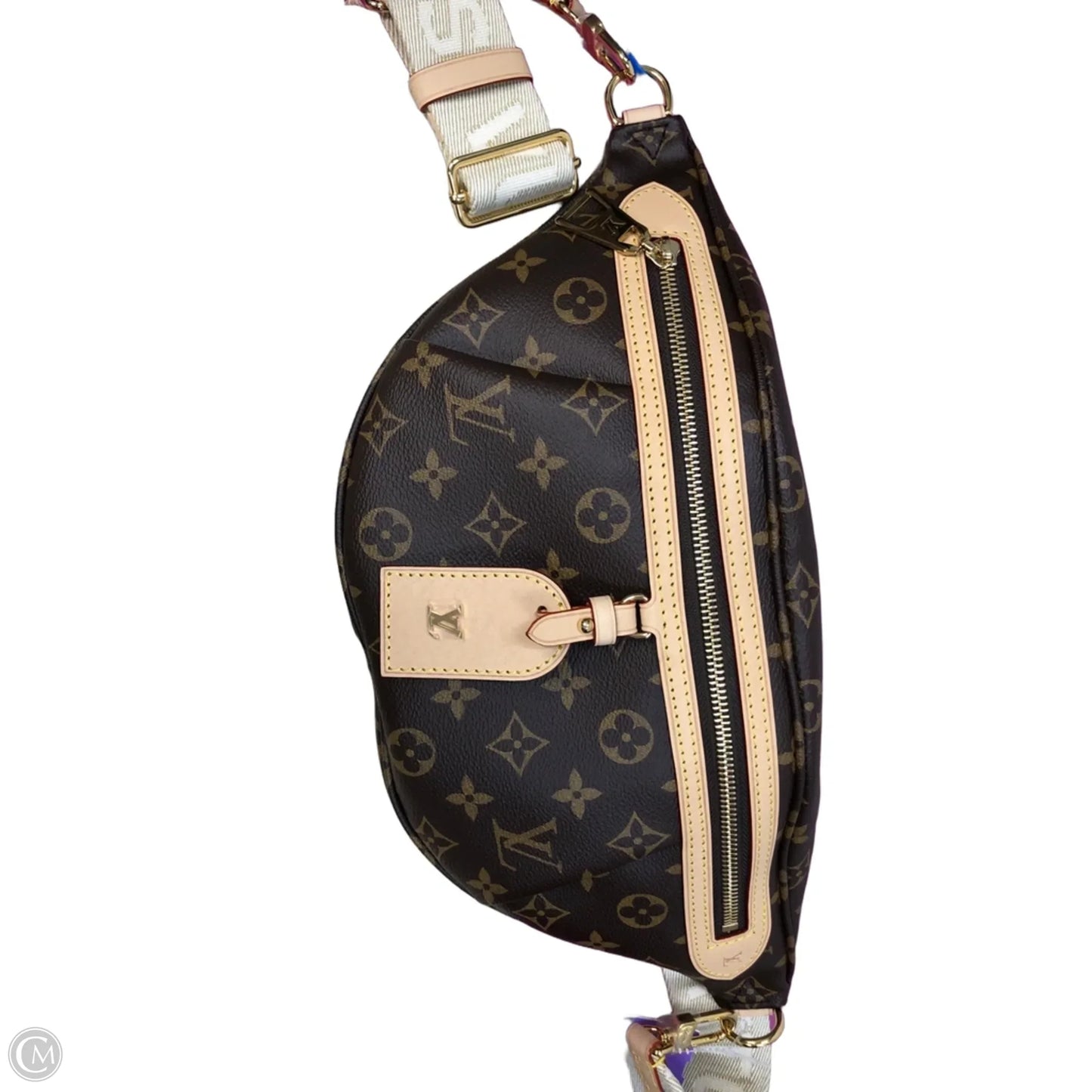 Handbag Luxury Designer By Louis Vuitton, Size: Large