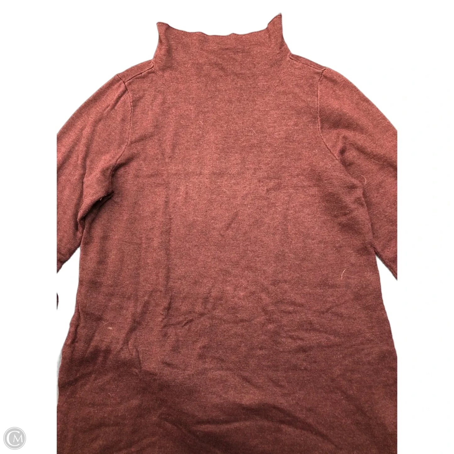 Sweater By Clothes Mentor In Purple, Size: Xl