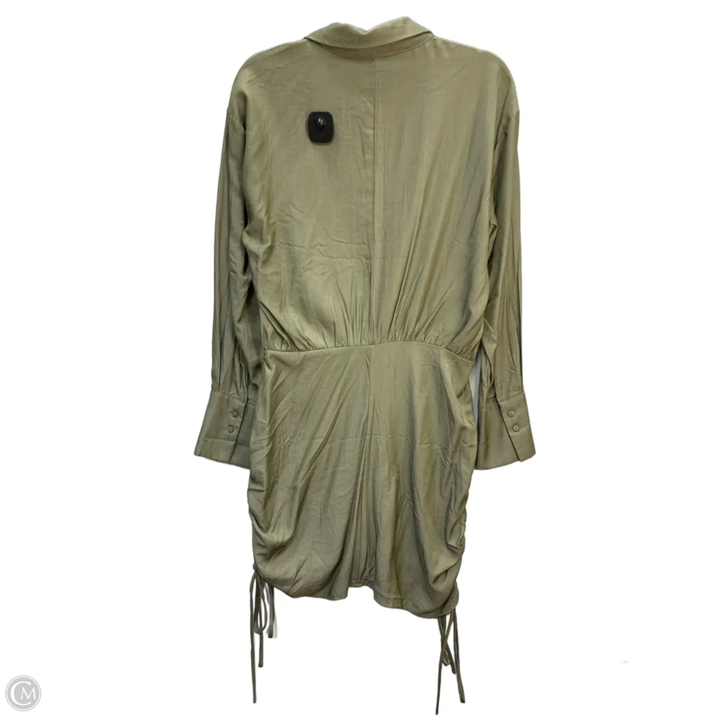 Dress Casual Short By Hyfve In Green, Size: L