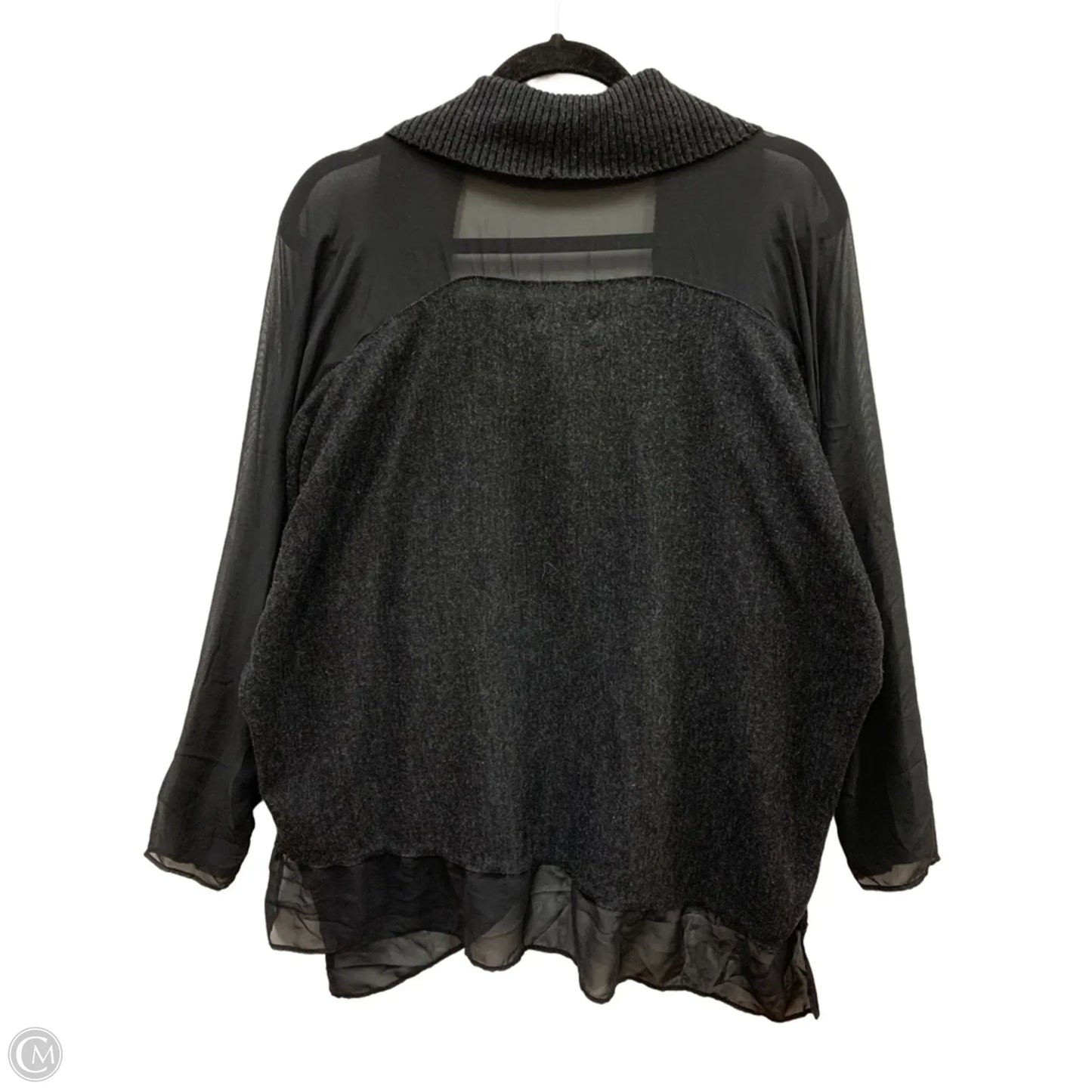 Cardigan Designer By All Saints In Black, Size: M