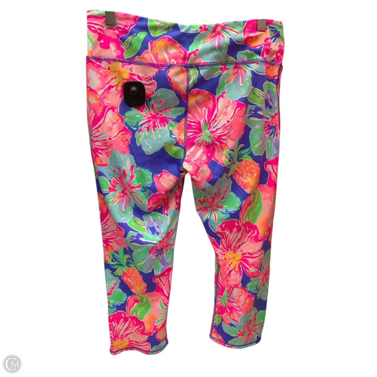 Pants Designer By Lilly Pulitzer In Multi-colored, Size: L