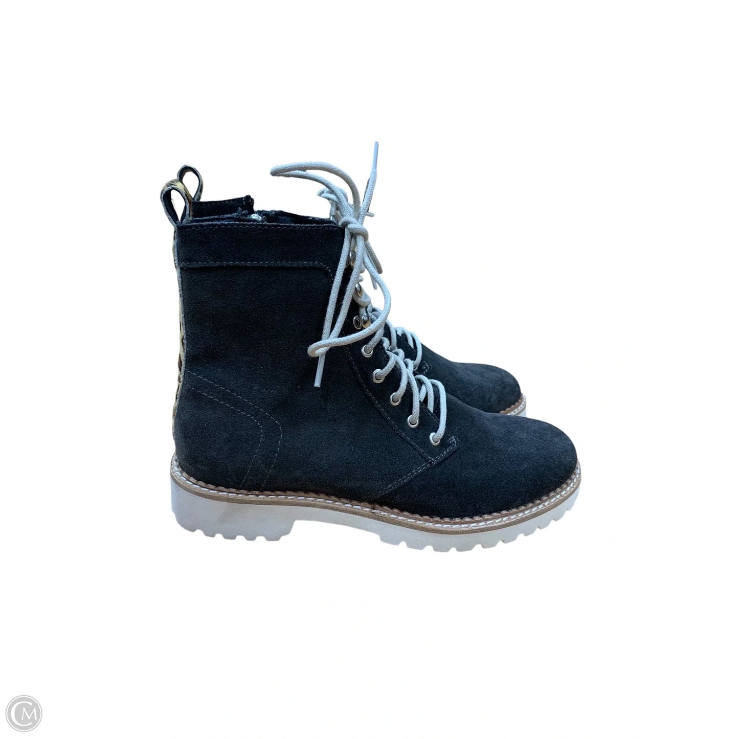 Boots Combat By Dolce Vita In Brown, Size: 7.5