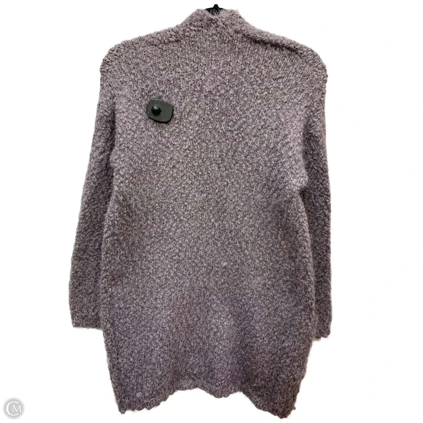 Sweater Cardigan By Altard State In Purple, Size: S