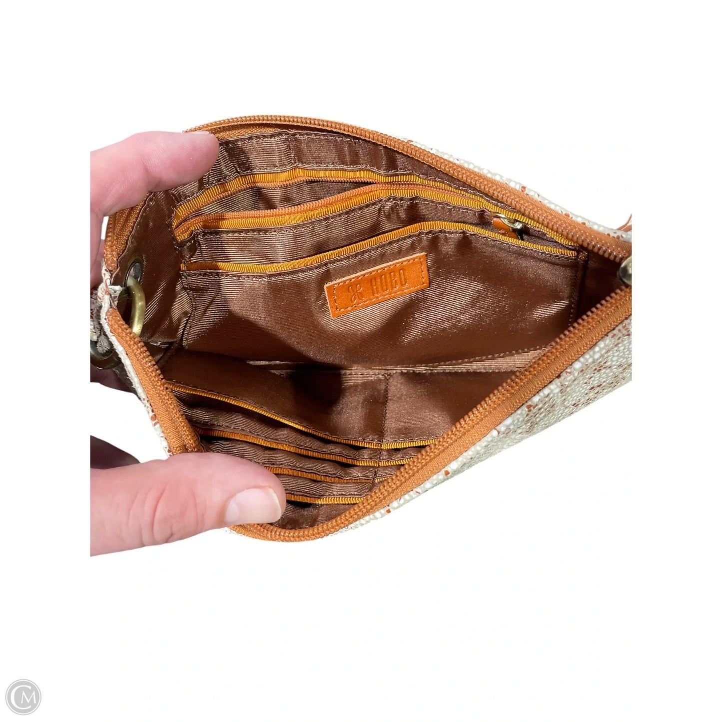 Wristlet By Hobo Intl, Size: Medium