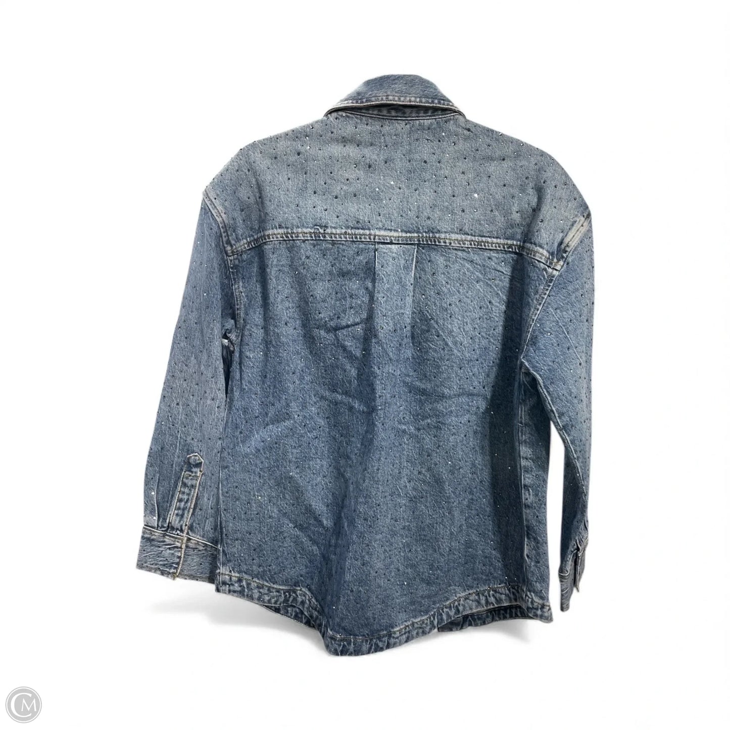 Jacket Denim By Joes Jeans In Blue Denim, Size: Xs