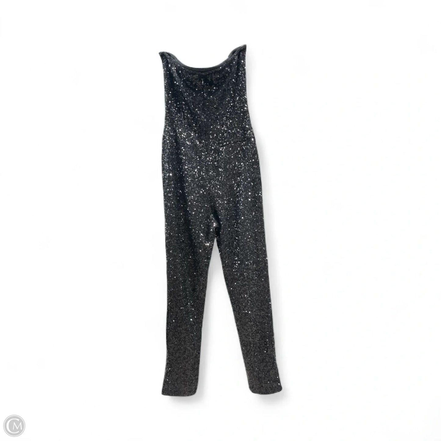 Romper By Clothes Mentor In Black, Size: S