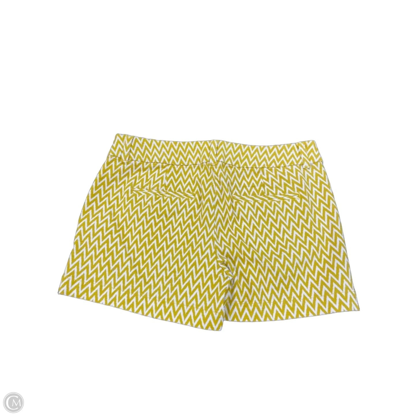 Shorts By Loft In Chevron Pattern, Size: 4