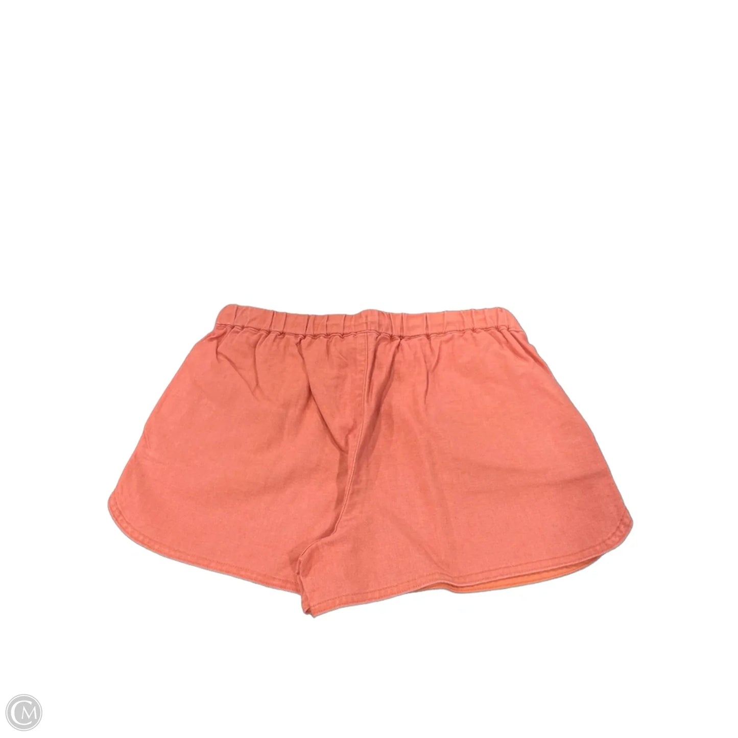 Shorts By J. Crew In Orange, Size: Xs