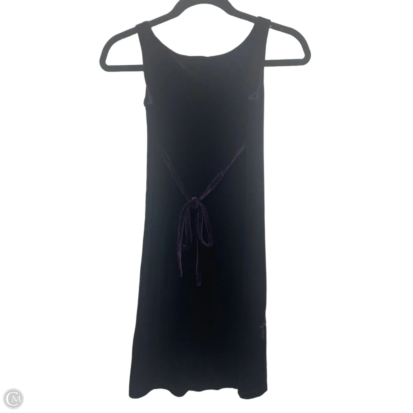 Dress Casual Midi By Clothes Mentor In Purple, Size: Xs