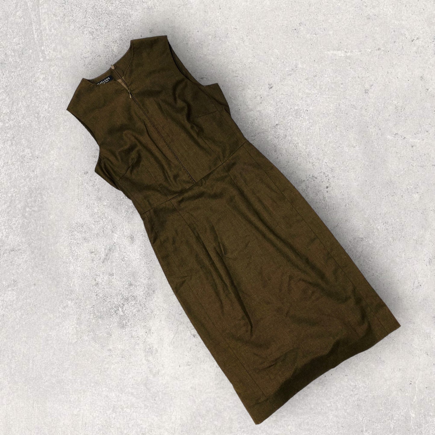 Dress Designer By Marlowe Size: 42