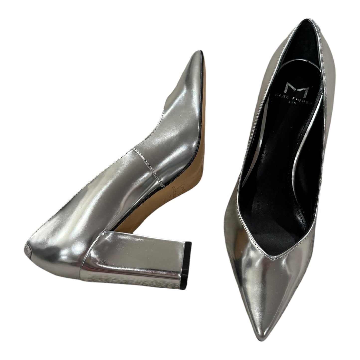 Shoes Heels Block By Marc Fisher Size: 6