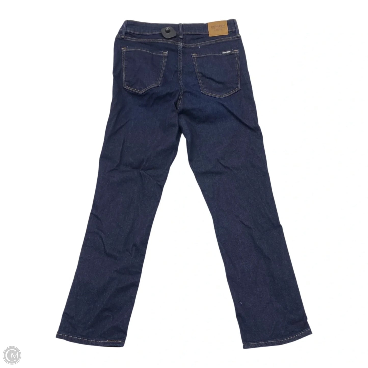 Jeans Straight By Levis In Blue, Size: 6