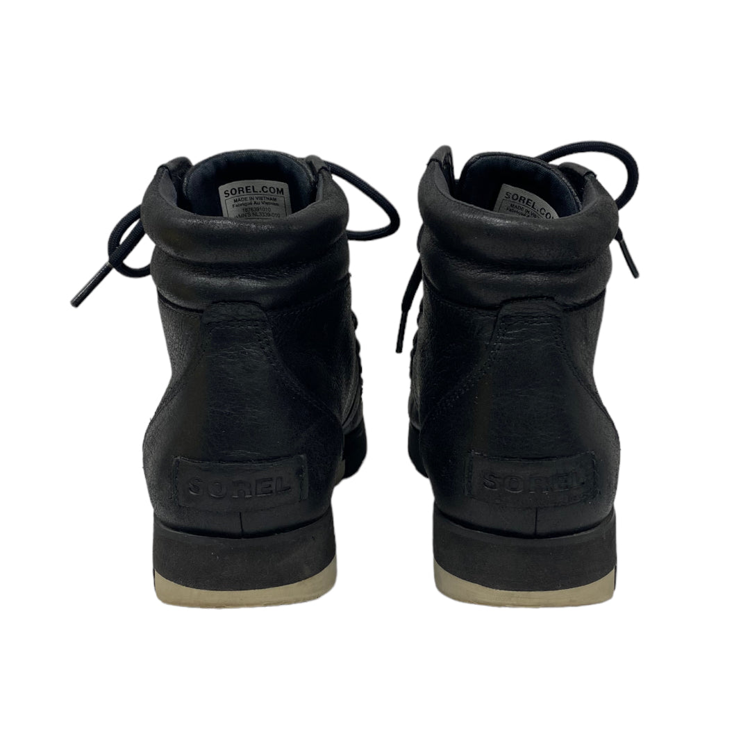 Boots Ankle Flats Designer By Sorel Size: 6.5