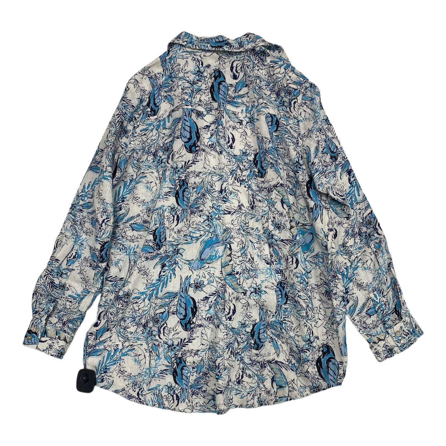 Top Long Sleeve By Elie Tahari Size: M