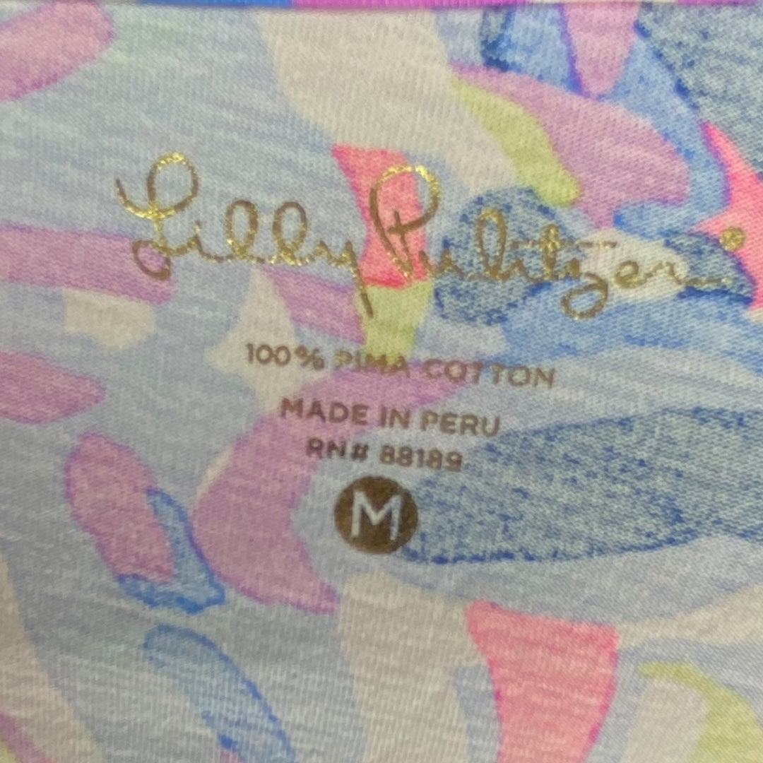 Dress Designer By Lilly Pulitzer Size: M